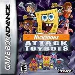 Nicktoons - Attack of the Toybots (USA)